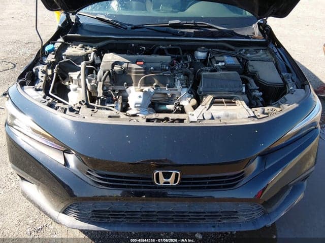 2024 HONDA CIVIC SPORT 10