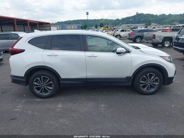 2021 HONDA CR-V AWD EX-L 13