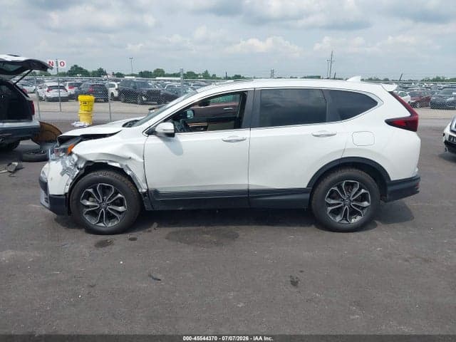 2021 HONDA CR-V AWD EX-L 14