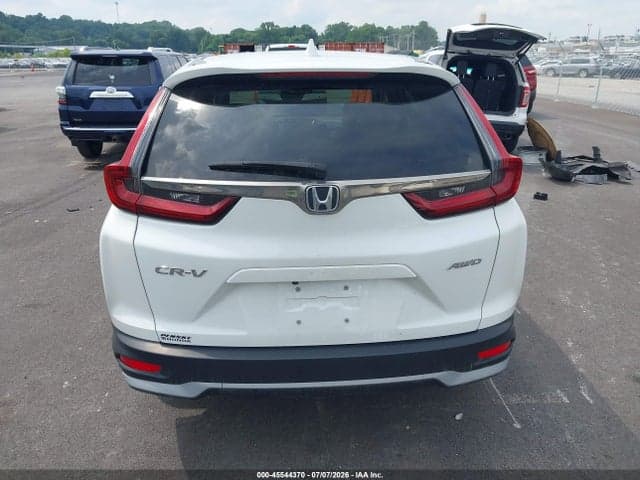 2021 HONDA CR-V AWD EX-L 16