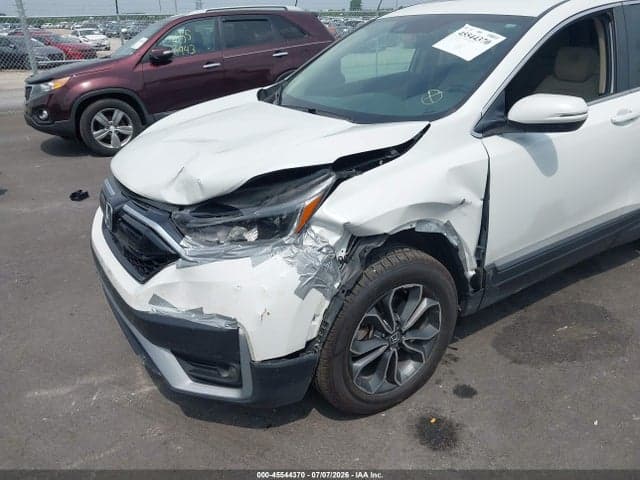 2021 HONDA CR-V AWD EX-L 6