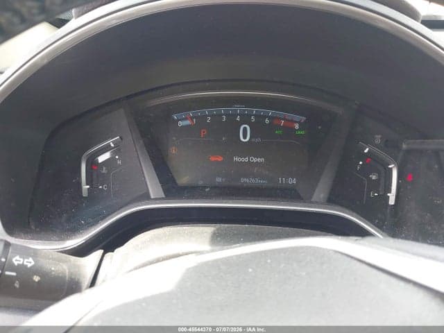 2021 HONDA CR-V AWD EX-L 7
