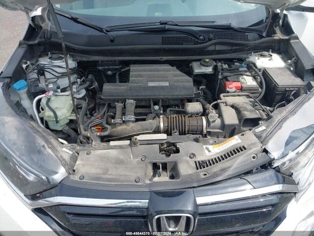 2021 HONDA CR-V AWD EX-L 10