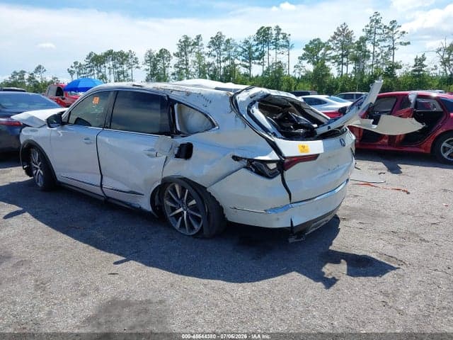 2025 ACURA MDX TECHNOLOGY PACKAGE 3