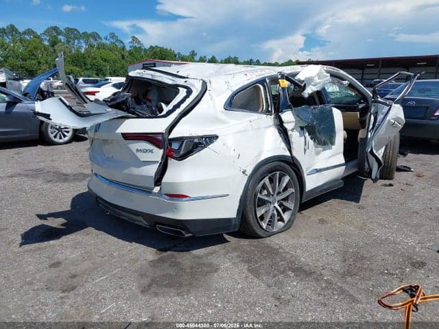 2025 ACURA MDX TECHNOLOGY PACKAGE 4