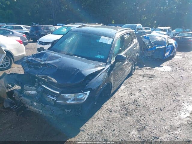2021 VOLKSWAGEN TIGUAN 2.0T SE/2.0T SE R-LINE BLACK/2.0T SEL 2