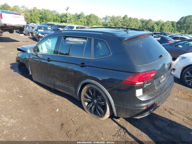 2021 VOLKSWAGEN TIGUAN 2.0T SE/2.0T SE R-LINE BLACK/2.0T SEL 3