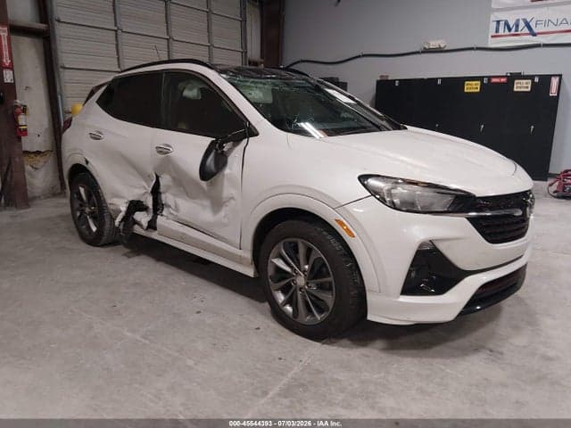 2021 BUICK ENCORE GX FWD SELECT - 1