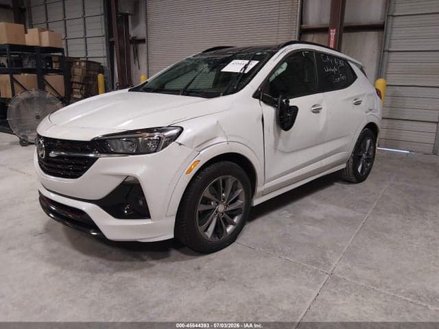 2021 BUICK ENCORE GX FWD SELECT 2