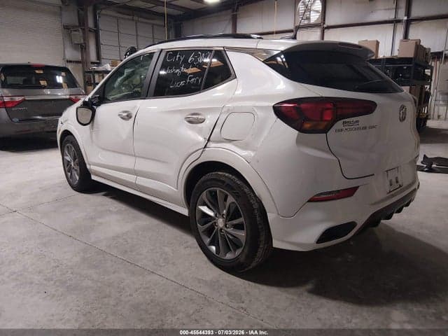 2021 BUICK ENCORE GX FWD SELECT 3