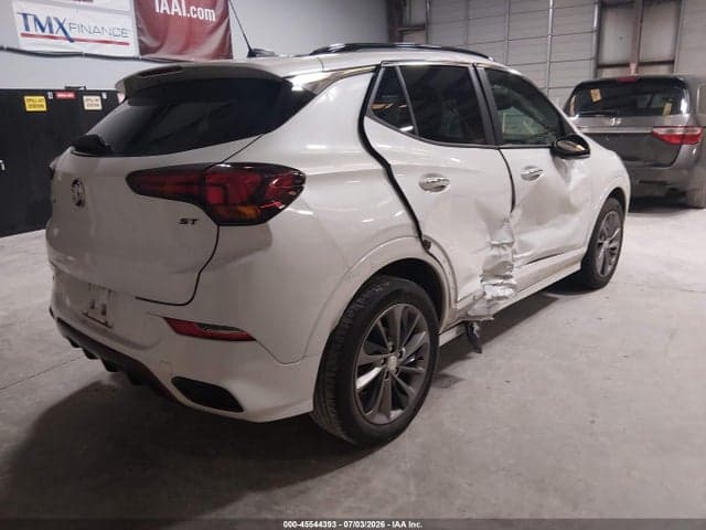 2021 BUICK ENCORE GX FWD SELECT 4