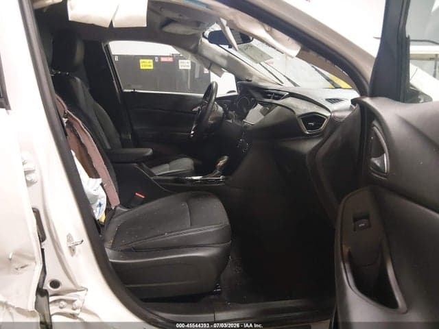 2021 BUICK ENCORE GX FWD SELECT 5
