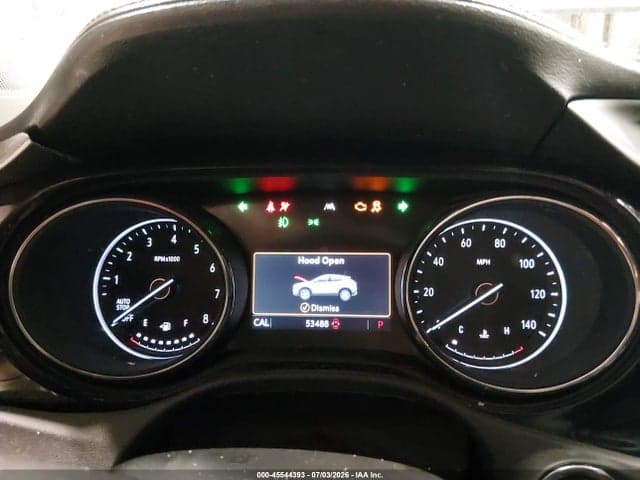 2021 BUICK ENCORE GX FWD SELECT 7