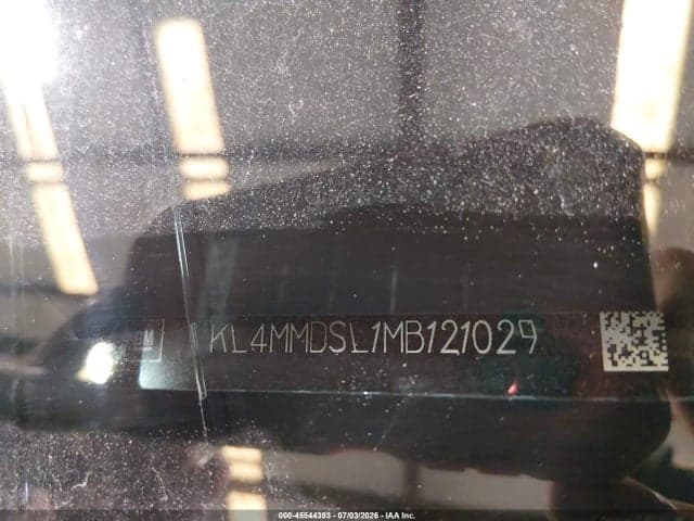 2021 BUICK ENCORE GX FWD SELECT 9