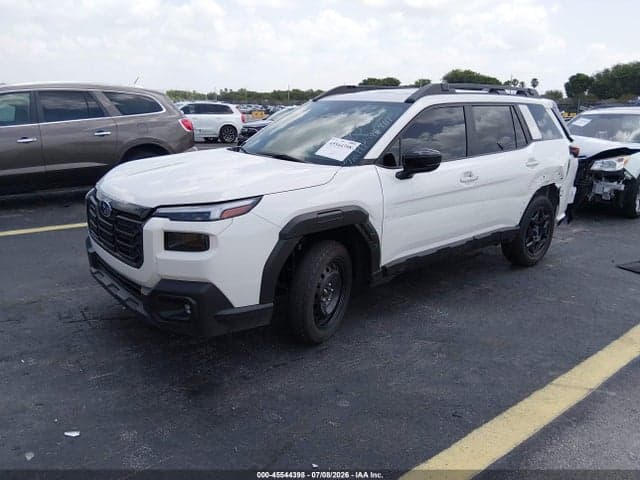2026 SUBARU OUTBACK LIMITED 2