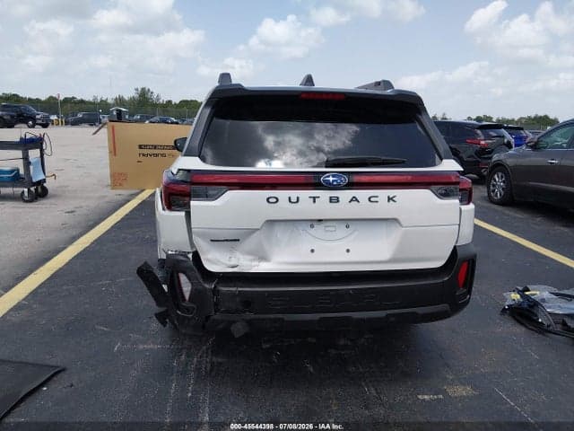 2026 SUBARU OUTBACK LIMITED 17