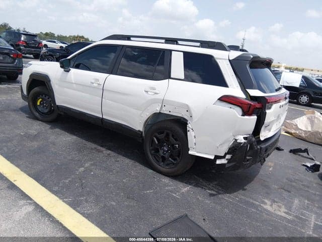 2026 SUBARU OUTBACK LIMITED 3