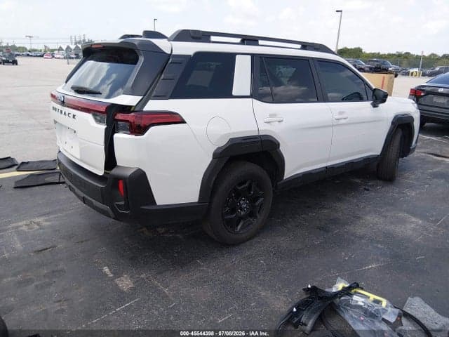 2026 SUBARU OUTBACK LIMITED 4