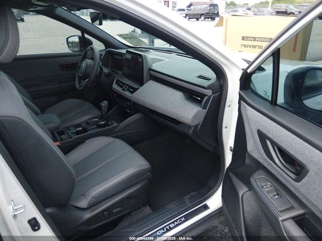 2026 SUBARU OUTBACK LIMITED 5