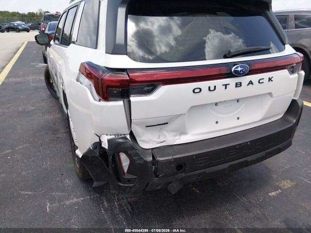 2026 SUBARU OUTBACK LIMITED 6