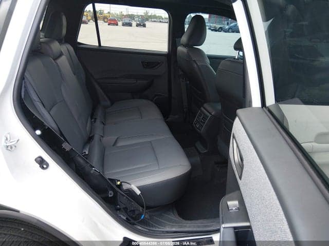 2026 SUBARU OUTBACK LIMITED 8