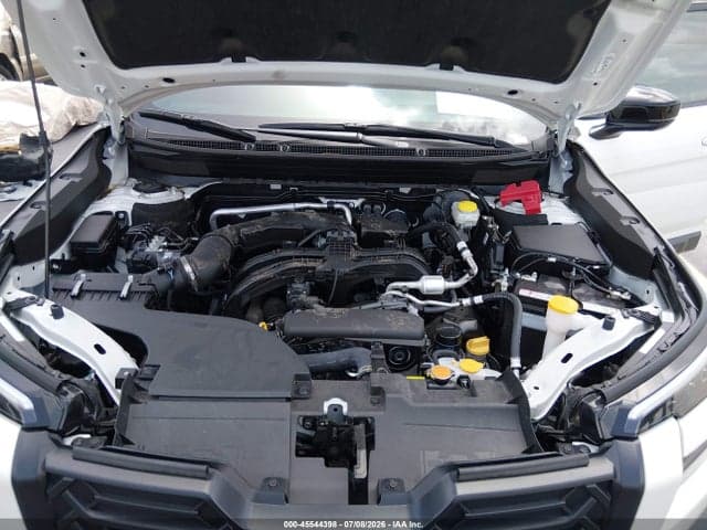 2026 SUBARU OUTBACK LIMITED 10