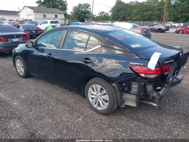2020 NISSAN SENTRA S XTRONIC CVT 3