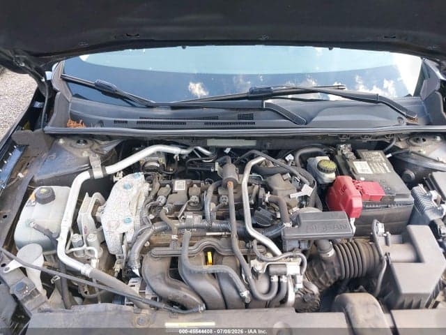 2020 NISSAN SENTRA S XTRONIC CVT 10