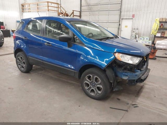 2019 FORD ECOSPORT S 1