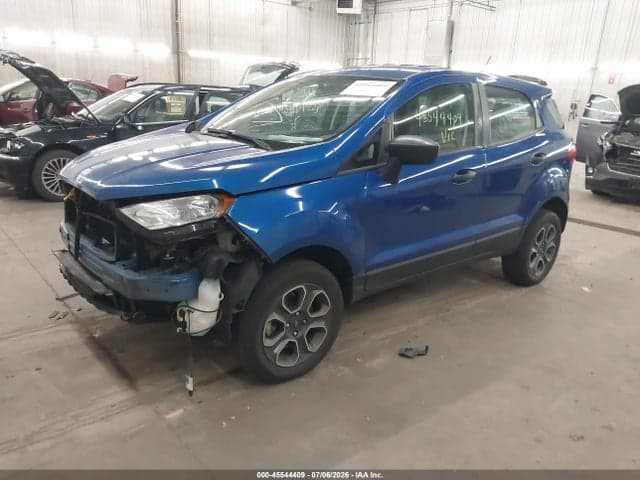 2019 FORD ECOSPORT S 2