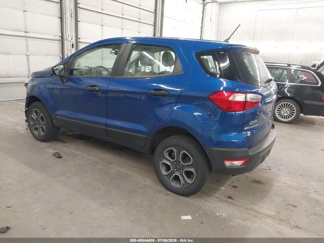2019 FORD ECOSPORT S 3