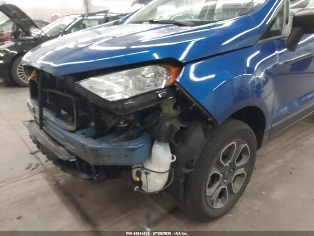 2019 FORD ECOSPORT S 6