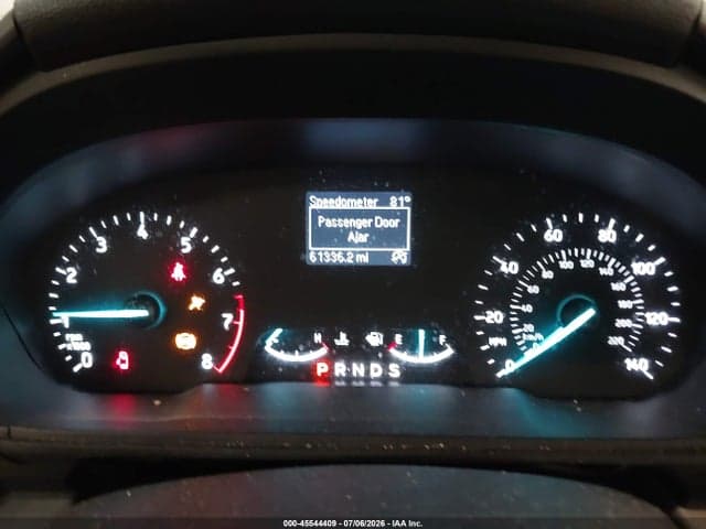 2019 FORD ECOSPORT S 7