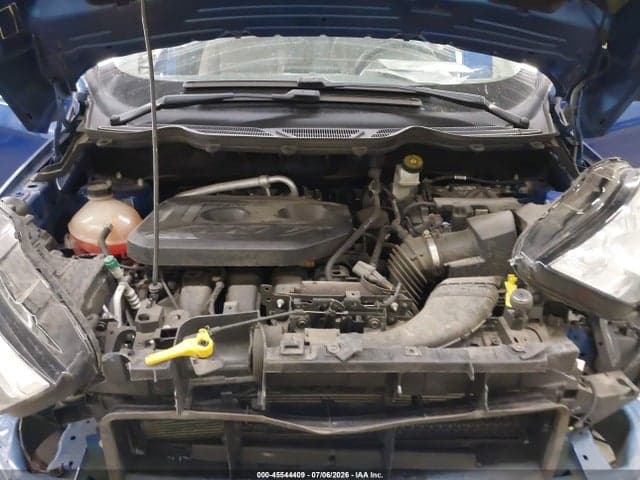 2019 FORD ECOSPORT S 10