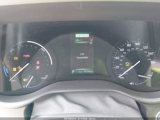 2021 TOYOTA SIENNA LE 7