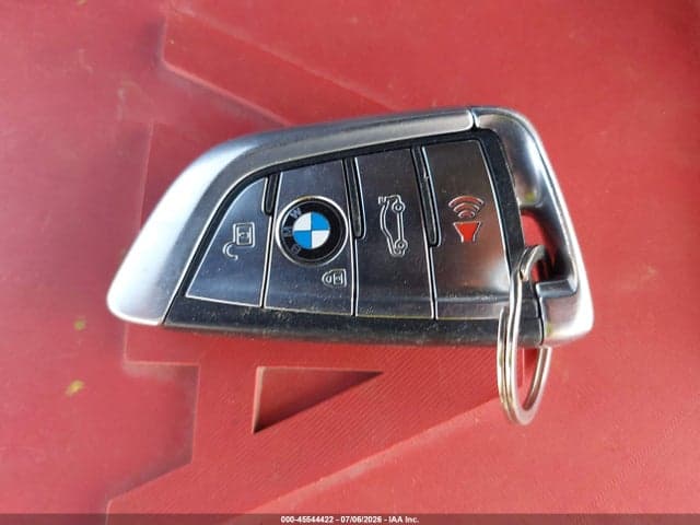 2017 BMW 540I XDRIVE 11