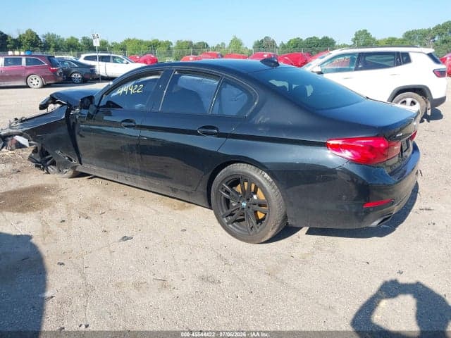 2017 BMW 540I XDRIVE 3