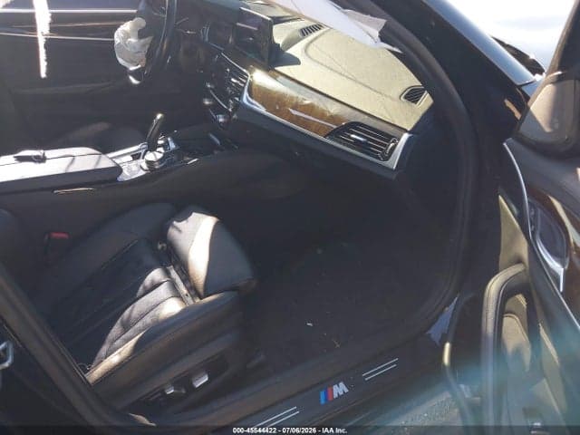 2017 BMW 540I XDRIVE 5