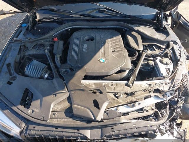 2017 BMW 540I XDRIVE 10