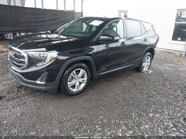 2018 GMC TERRAIN SLE 2