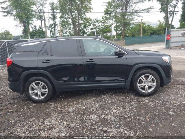 2018 GMC TERRAIN SLE 13
