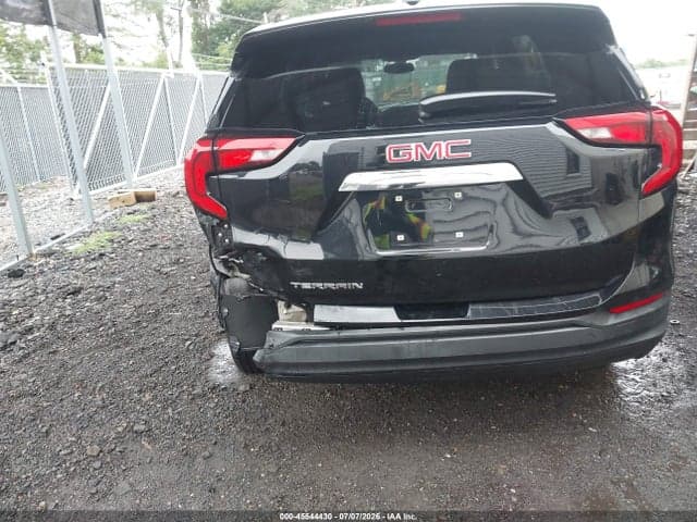 2018 GMC TERRAIN SLE 18