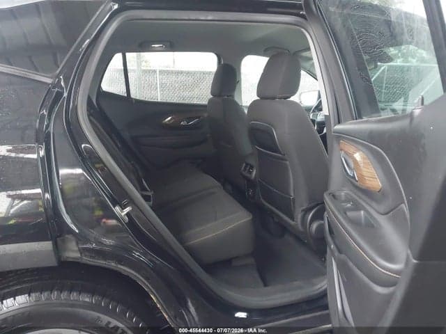 2018 GMC TERRAIN SLE 8