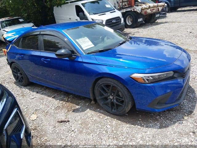 2022 HONDA CIVIC SPORT - 1