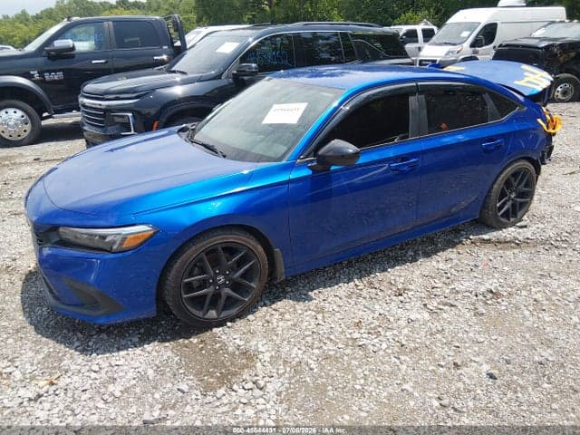 2022 HONDA CIVIC SPORT 2