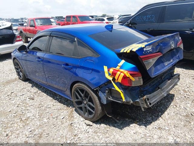 2022 HONDA CIVIC SPORT 3