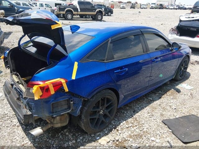 2022 HONDA CIVIC SPORT 4