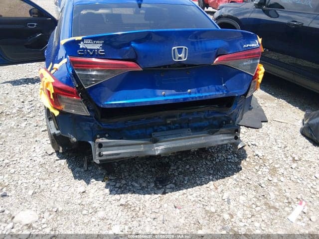 2022 HONDA CIVIC SPORT 6