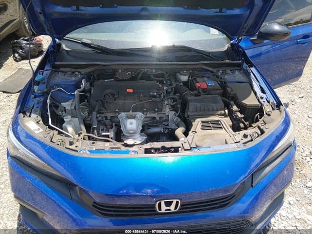2022 HONDA CIVIC SPORT 10