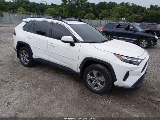 2023 TOYOTA RAV4 HYBRID XLE - 1